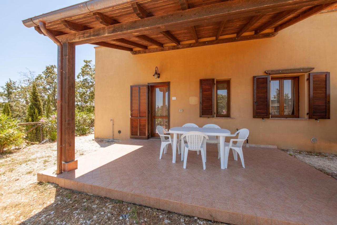 Il Castelluccio - By Bolgheri Holiday Villa Монтеверди Маритимо Екстериор снимка