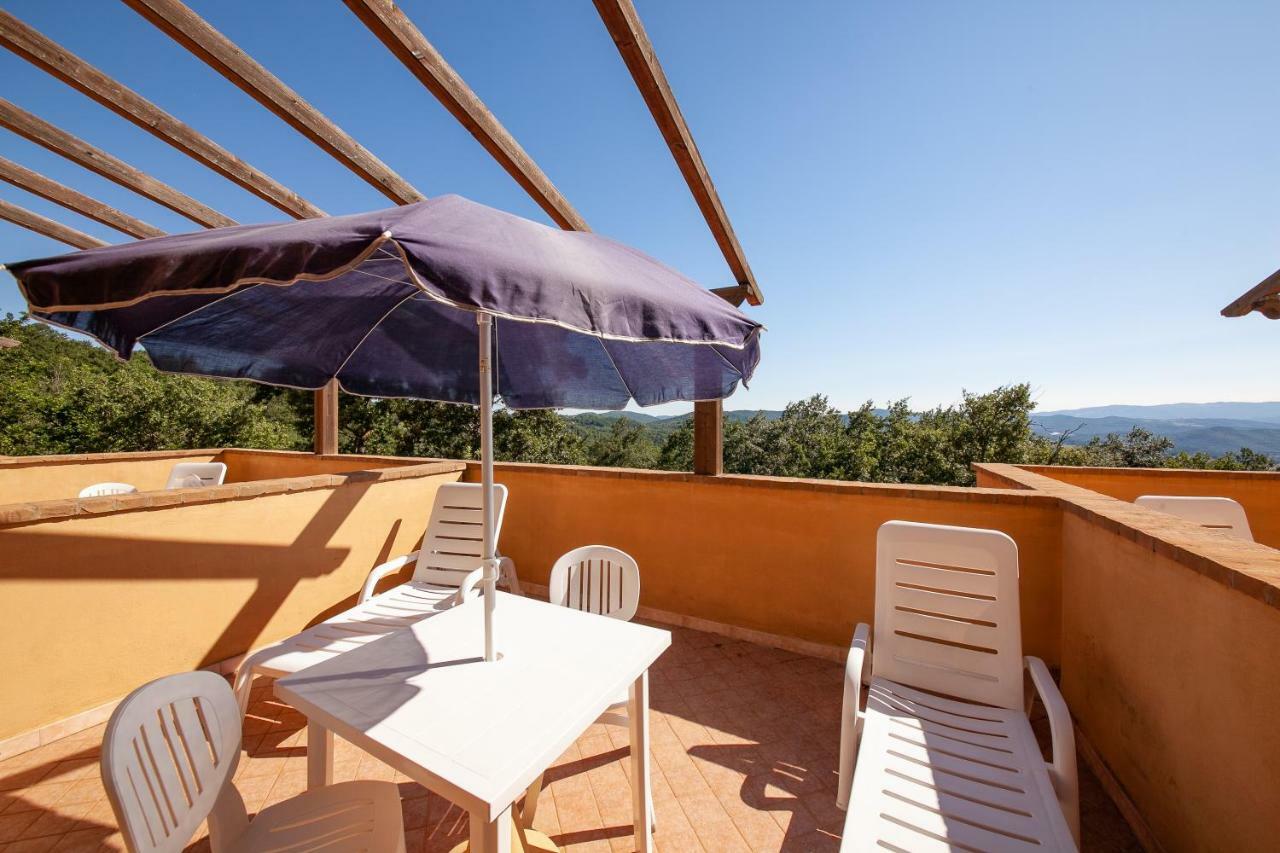 Il Castelluccio - By Bolgheri Holiday Villa Монтеверди Маритимо Екстериор снимка